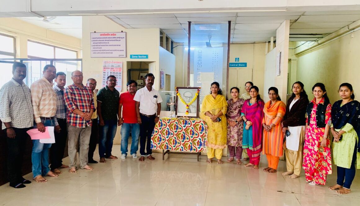 Dr. Babsaheb Ambedkar’s Mahaparinirwandin