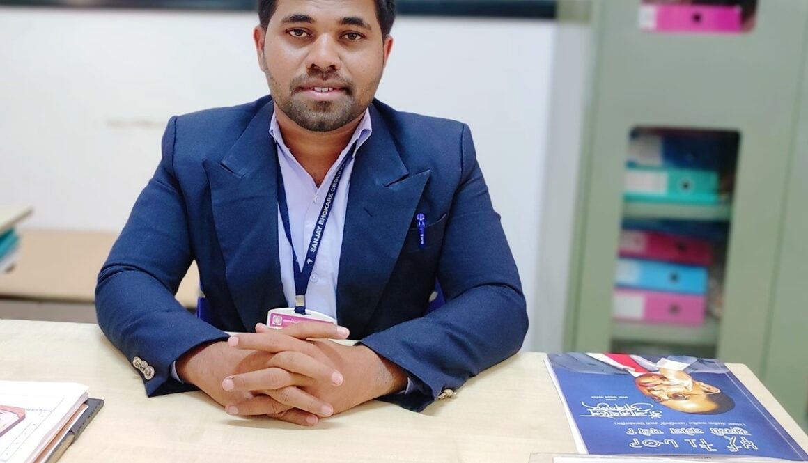 Mr. Kamble N.S