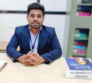 Mr. N. S. Kamble