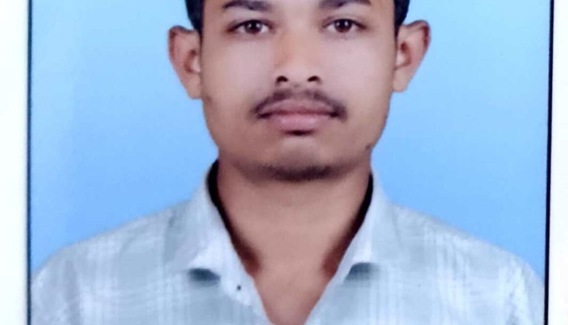 Mr. Langare G. R