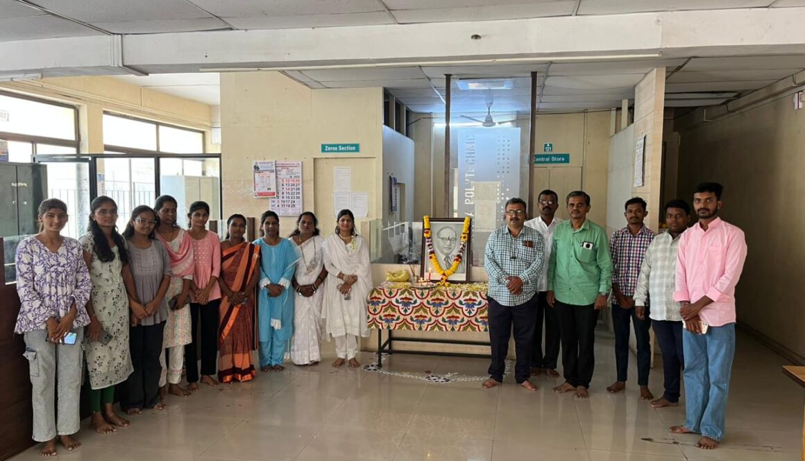 Dr. Babasaheb Ambedkar Jayanti