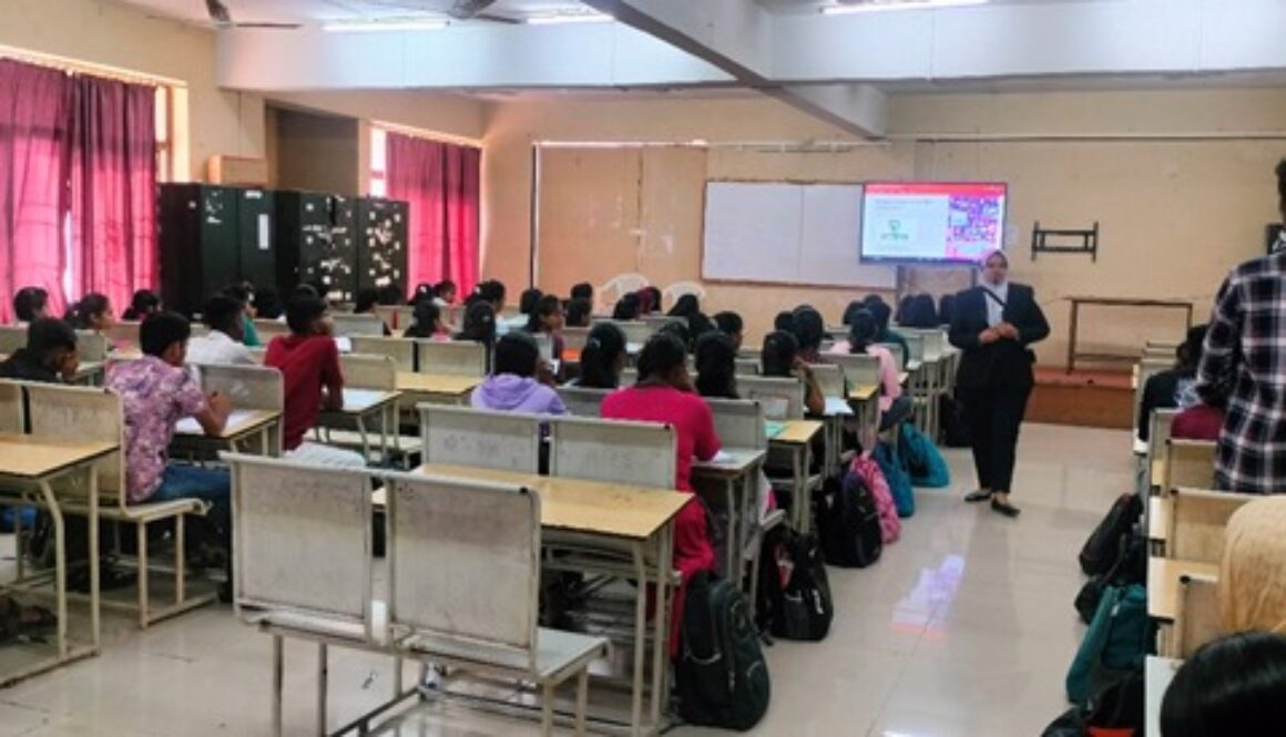 Employability Enhancement and Cultural Development program for Degree 1st year students- (FY B Tech)