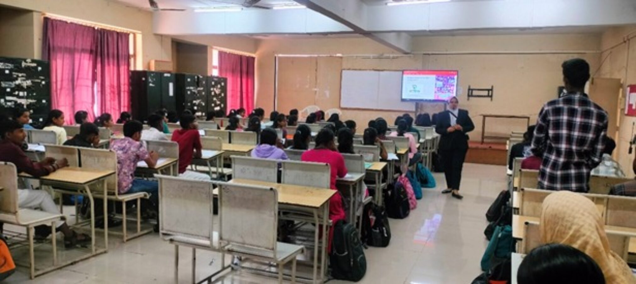 Employability Enhancement and Cultural Development program for Degree 1st year students- (FY B Tech)